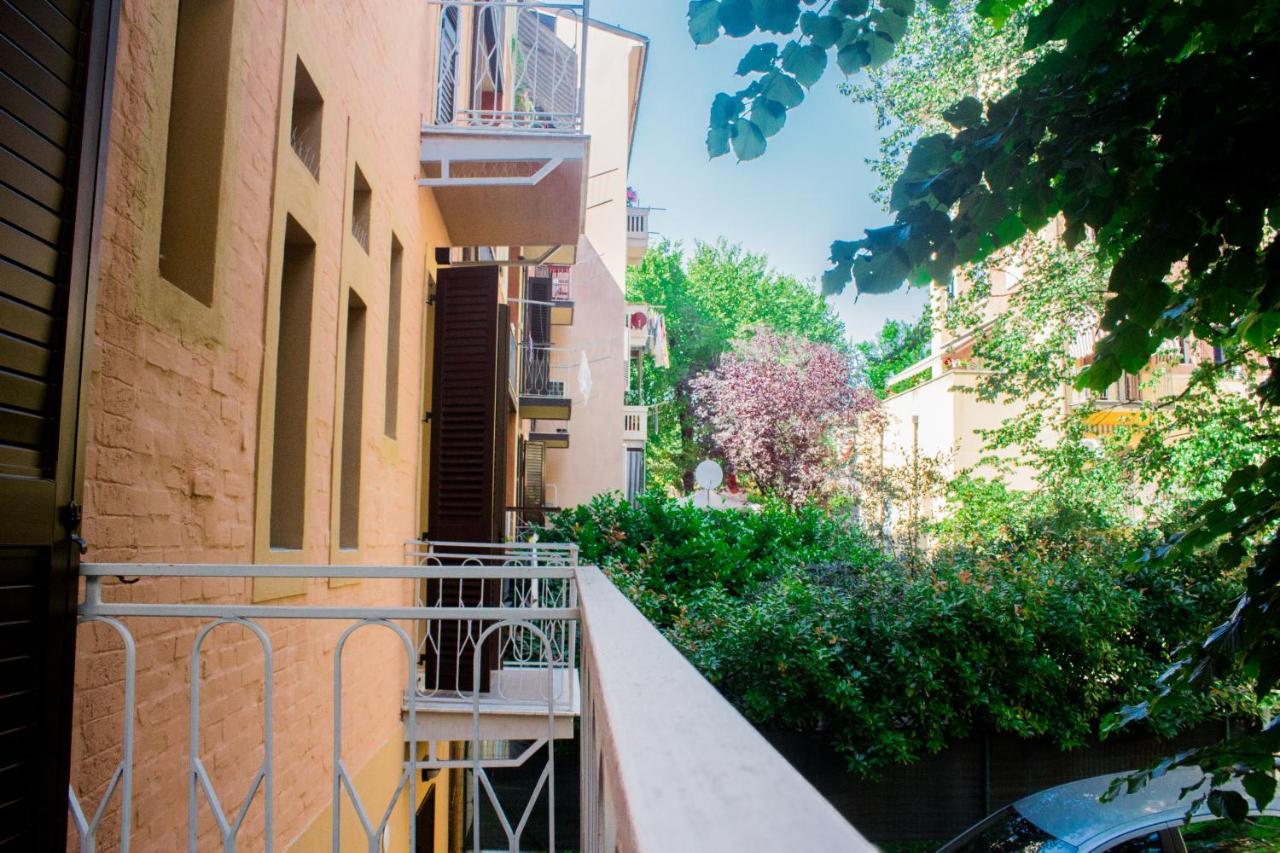 Hotel Sant'Orsola City House Collection By Gsa Hotels Bologna Exterior photo