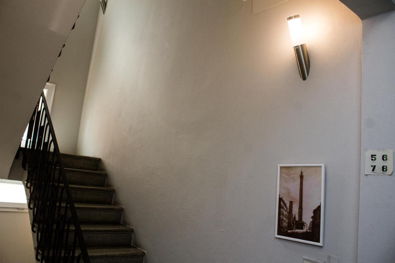 Hotel Sant'Orsola City House Collection By Gsa Hotels Bologna Exterior photo